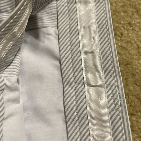 SOLD Nike Tour Stripe Dri-FIT Flat Front Golf Pants 433251-100 Size 40x30 - Picture 7 of 14